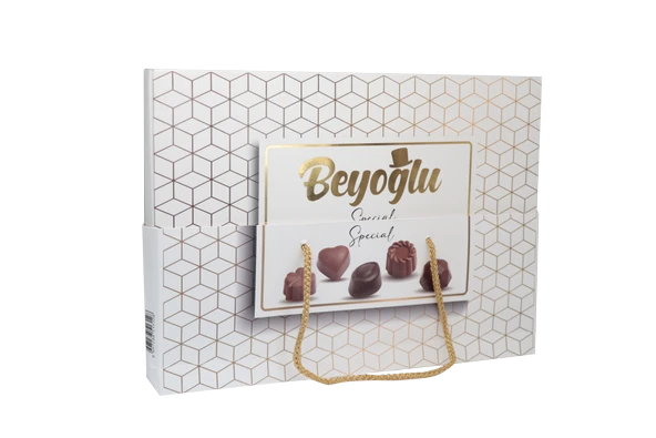 Beyoğlu Special 240 Gr. Bayramlık,Hediyelik Dolgulu Çikolata - 2