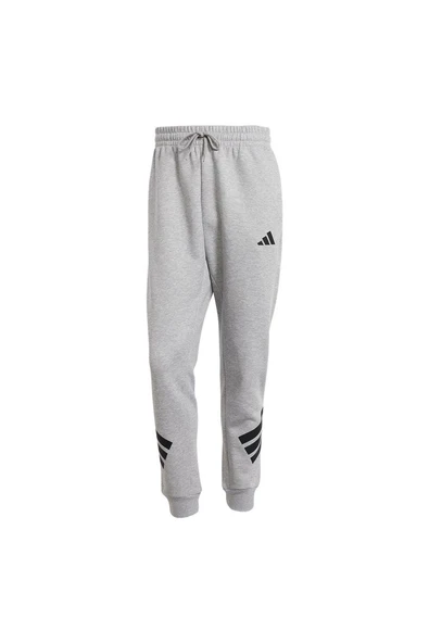 adidas Erkek  Gri  PANTOLON M FI 3S PT JD4867 - 2