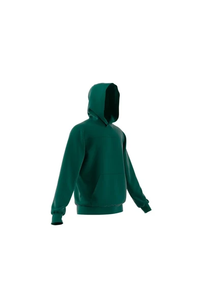 adidas Erkek  Yeşil  HOODY PRE - LOVED HDY JC8352 - 9