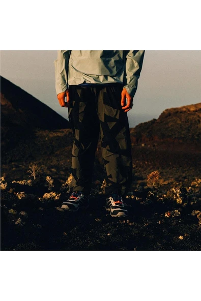 adidas Erkek  Siyah  PANTOLON CARGO AOP PANTS JF3716 - 2