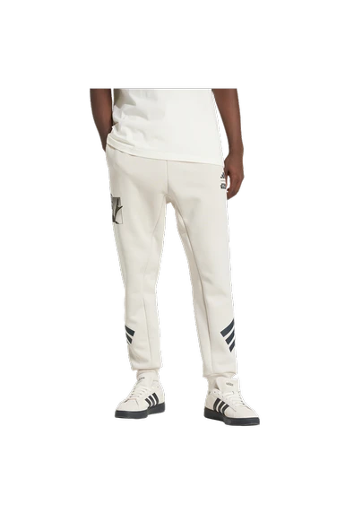 adidas Erkek  Bej  Eşofman Altı M SW TM SWTPNTS JI5723 - 2