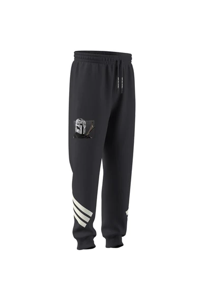 adidas Gri Erkek   Eşofman Altı M SW TM SWTPNTS JI5724 - 8