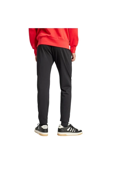 adidas Erkek  Siyah  PANTOLON M BL T P SJ JE8965 - 4