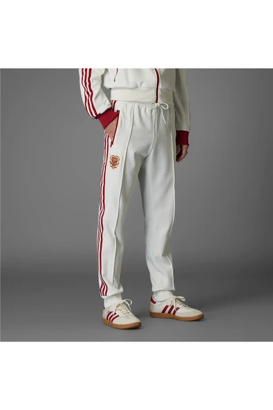 adidas Erkek  Beyaz  PANTOLON FCB 125 TP JF0594 - 10