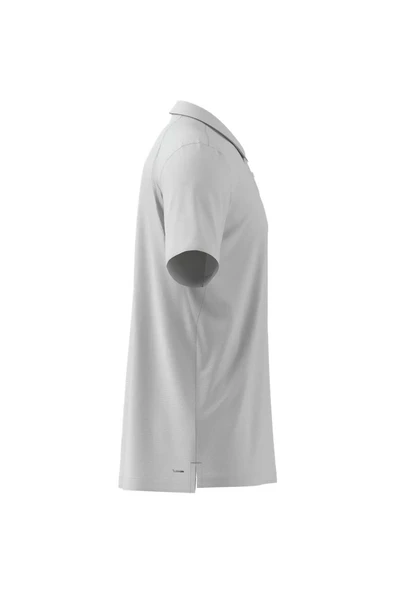 adidas Erkek  Beyaz  POLO T-SHIRT CLIMA POLO JD8643 - Resim 8