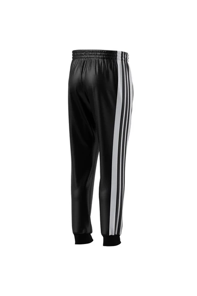adidas Erkek  Siyah  PANTOLON M 3S CB TR PT JI8830 - 11