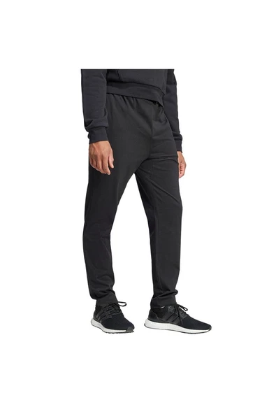 adidas Siyah Erkek   Eşofman Altı M SL SJ TO PT JF1105 - 4