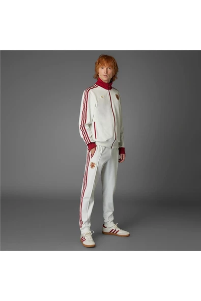 adidas Erkek  Beyaz  PANTOLON FCB 125 TP JF0594 - 9