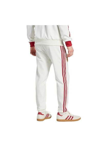 adidas Erkek  Beyaz  PANTOLON FCB 125 TP JF0594 - 4