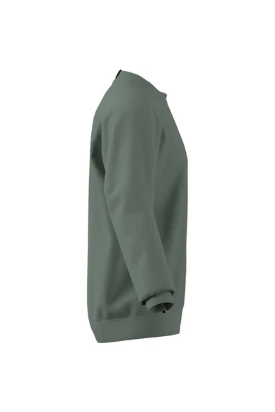 adidas Erkek  Yeşil  SWEATSHIRT (LONG SLEEVE) D4T CREW SWEATS JI8166 - 11