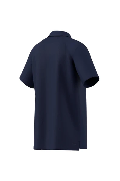 adidas Erkek  Mavi  POLO T-SHIRT CLUB POLO JF8507 - Resim 12