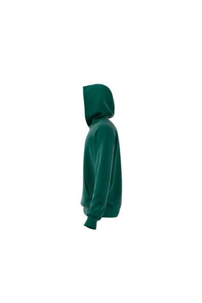 adidas Erkek  Yeşil  HOODY PRE - LOVED HDY JC8352 - 10
