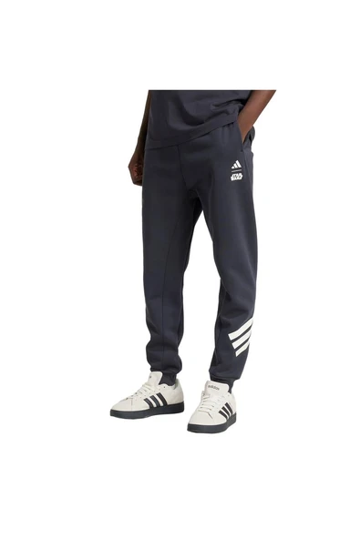 adidas Gri Erkek   Eşofman Altı M SW TM SWTPNTS JI5724 - 2