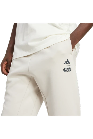 adidas Erkek  Bej  Eşofman Altı M SW TM SWTPNTS JI5723 - 6