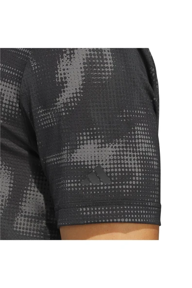 adidas Erkek  Siyah  POLO T-SHIRT ULT MV MSH POLO JF4894 - Resim 6