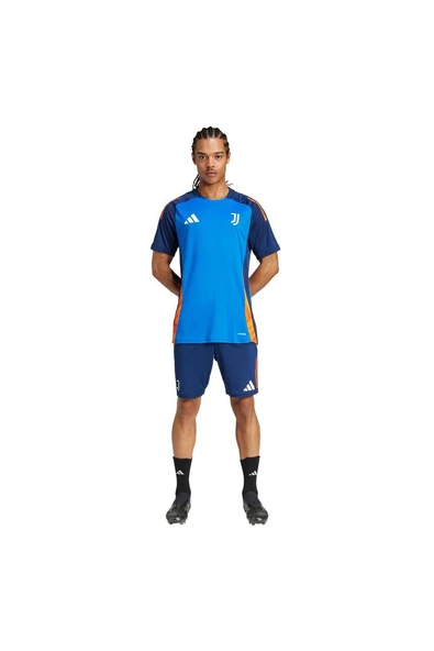 adidas Erkek Mavi  Forma JUVE TR JSY JE4299 - 6