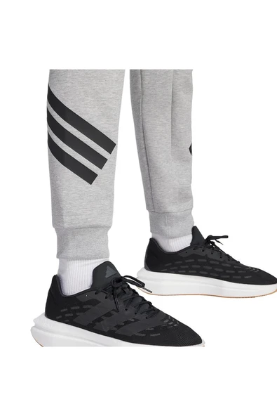adidas Erkek  Gri  PANTOLON M FI 3S PT JD4867 - 8