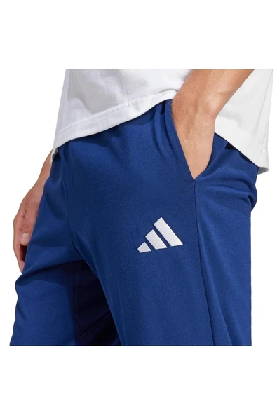 adidas Mavi Erkek   Eşofman Altı M SL SJ TO PT JF1108 - 7