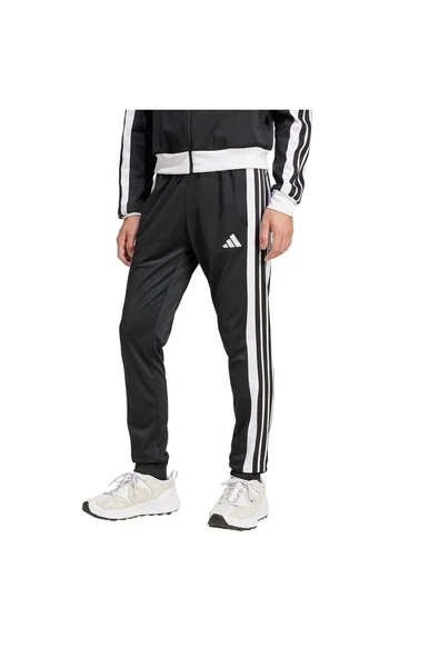 adidas Erkek  Siyah  PANTOLON M 3S CB TR PT JI8830 - 3
