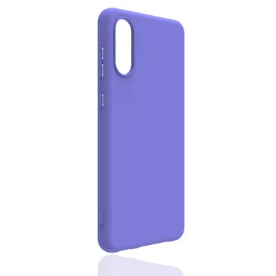 Samsung Galaxy A02 Kılıf Esnek ve Soft Jazz Premium Silikon Kapak
