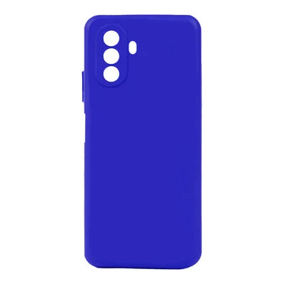 Huawei Nova Y70 Kılıf Esnek ve Soft Jazz Premium Silikon Kapak