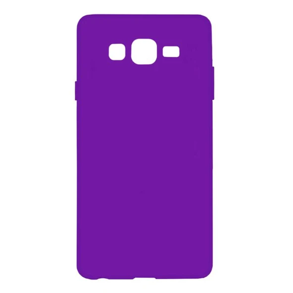 Samsung Galaxy J7 Kılıf Esnek ve Soft Jazz Premium Silikon Kapak - 1