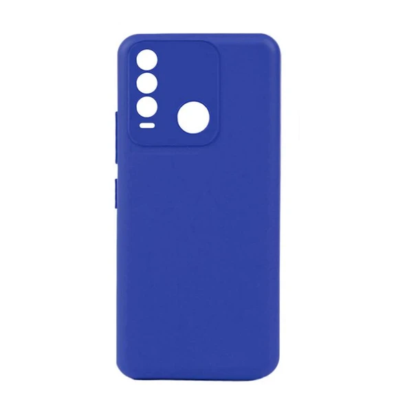 Tecno Spark 8T Kılıf Esnek ve Soft Jazz Premium Silikon Kapak