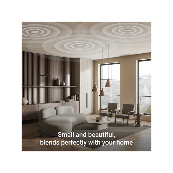 Arylic CK30C 3" 60W Coaxial HD In-ceiling Speaker - 5