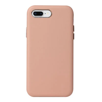 iPhone 7 Plus Kılıf İçi Kadife Dolgulu PU Deri Hestia Premium Kapak