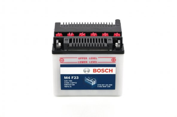 Bosch Motosiklet Aküsü M4 F23