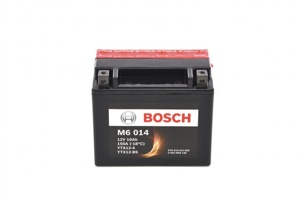 Bosch Motosiklet Aküsü M6014