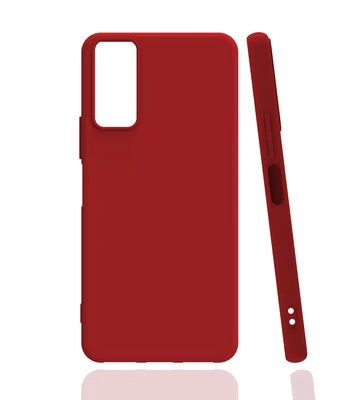Vivo Y11S Kılıf Mat Yapılı ve Soft Venice Premium Silikon Kapak