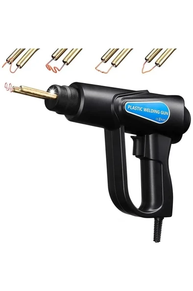 70w Sıcak Zımba Tampon Plastik Parça Tamir Kaynak Makinesi 600 Uçlu - Resim 8