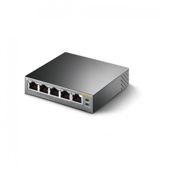 TL OMADA RR TL-SG1005P 5 PORT GIGABIT SWCH,4PoE,56 - 6