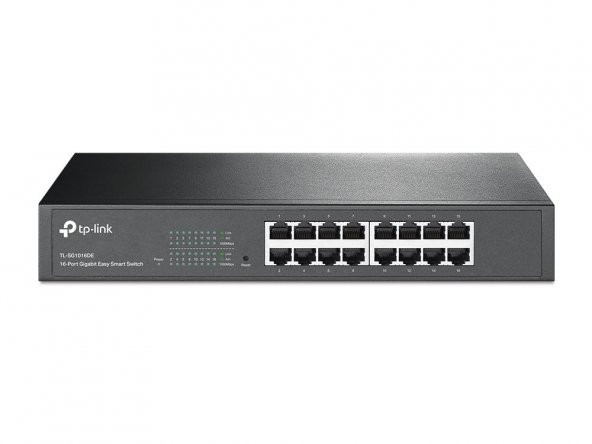 TL OMADA RR TL-SG1016DE 16 PORT G.BIT EASY SMART