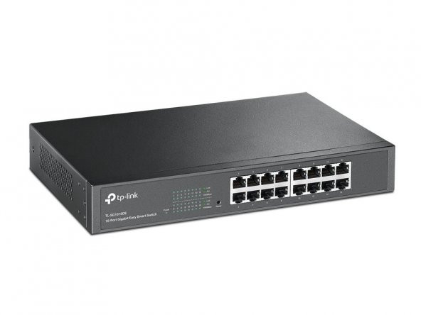 TL OMADA RR TL-SG1016DE 16 PORT G.BIT EASY SMART - 2
