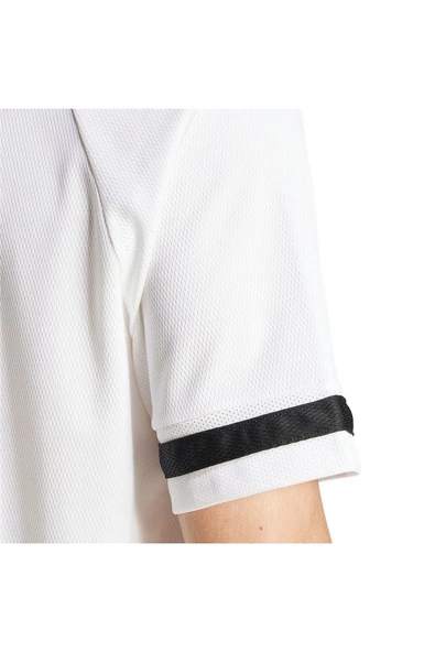 adidas Beyaz Erkek   T-Shirt M US SPORT TEE JD8099 - Resim 6