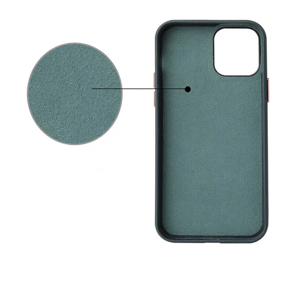Apple iPhone 7 Plus Kılıf Pu Deri ve İçi Dolgulu Prestiva Premium Kapak - 2