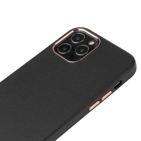 Apple iPhone 7 Plus Kılıf Pu Deri ve İçi Dolgulu Prestiva Premium Kapak - 3