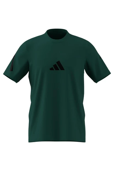 adidas Yeşil Erkek   T-Shirt M Z.N.E. TEE JF6544 - 7