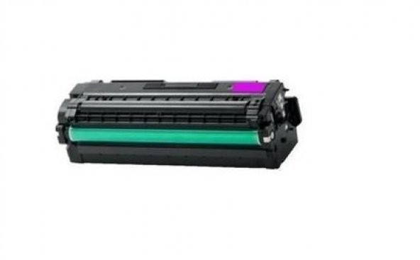 SAMSUNG UYUMLU CLP-680 (CLT506) KIRMIZI MUADİL TONER 3500 Syf