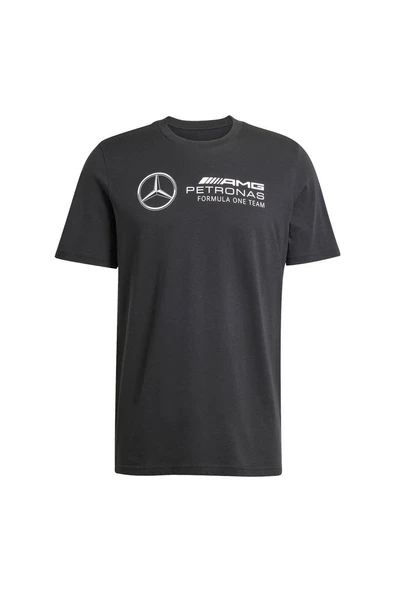 adidas Siyah Erkek   T-Shirt MER DNA GFTEE M JV5434