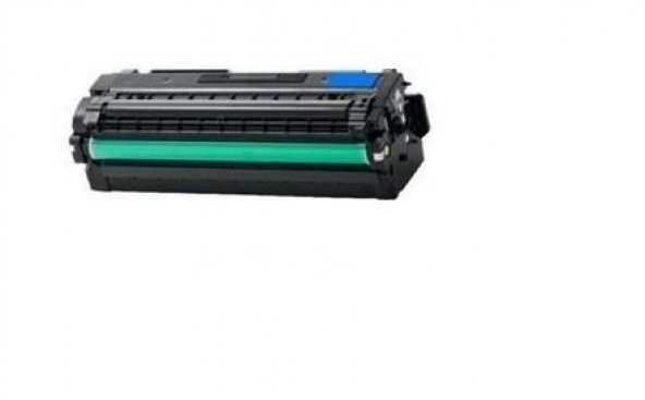SAMSUNG UYUMLU  CLP-680 (CLT506) MAVİ MUADİL TONER 3500 Syf