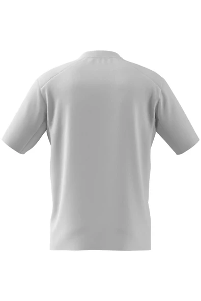 adidas Erkek  Beyaz  T-Shirt MT TEE JE0391 - Resim 11
