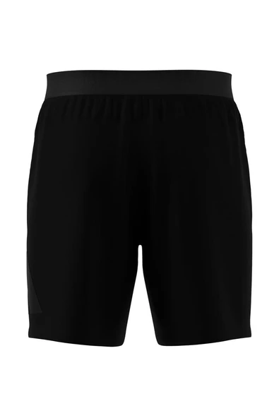 adidas Siyah Erkek   Şort TR-ES LOGO SHO IB8122 - 7