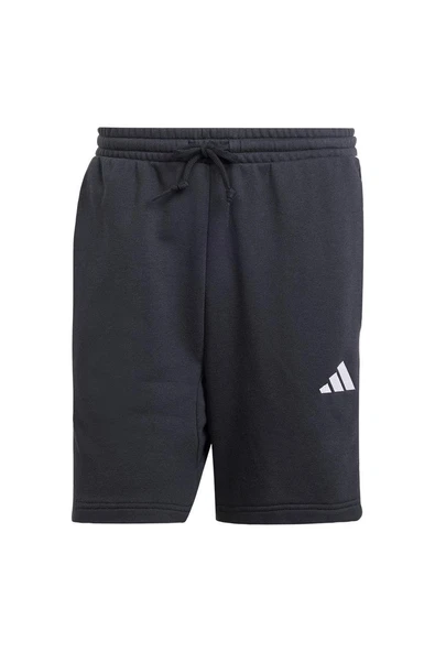 adidas Siyah Erkek   Şort M 3S FT SHO JE6414