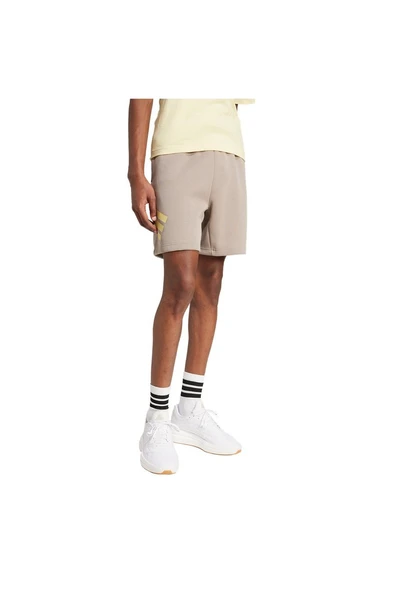 adidas Erkek  Bej  SHORTS (1/2) M FI 3S SHO JD4882 - 4