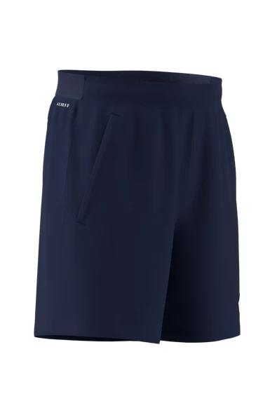 adidas Erkek  Mavi  Şort TR-ES LOGO SHO IB8124 - 4