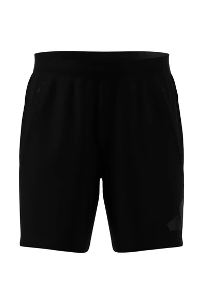 adidas Siyah Erkek   Şort TR-ES LOGO SHO IB8122 - 3