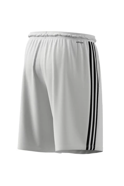 adidas Erkek  Beyaz  SHORTS (1/2) TR-ES PIQ 3SHO IB8244 - Resim 9